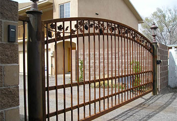 Some Of The Different Types of Driveway Gates You Can Choose | Gate Repair El Cajon, CA