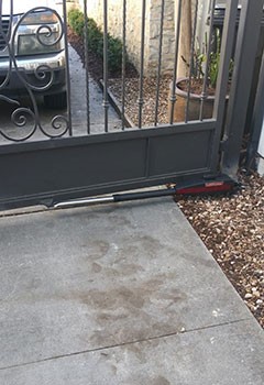 Gate Opener Installation In Granite Hills