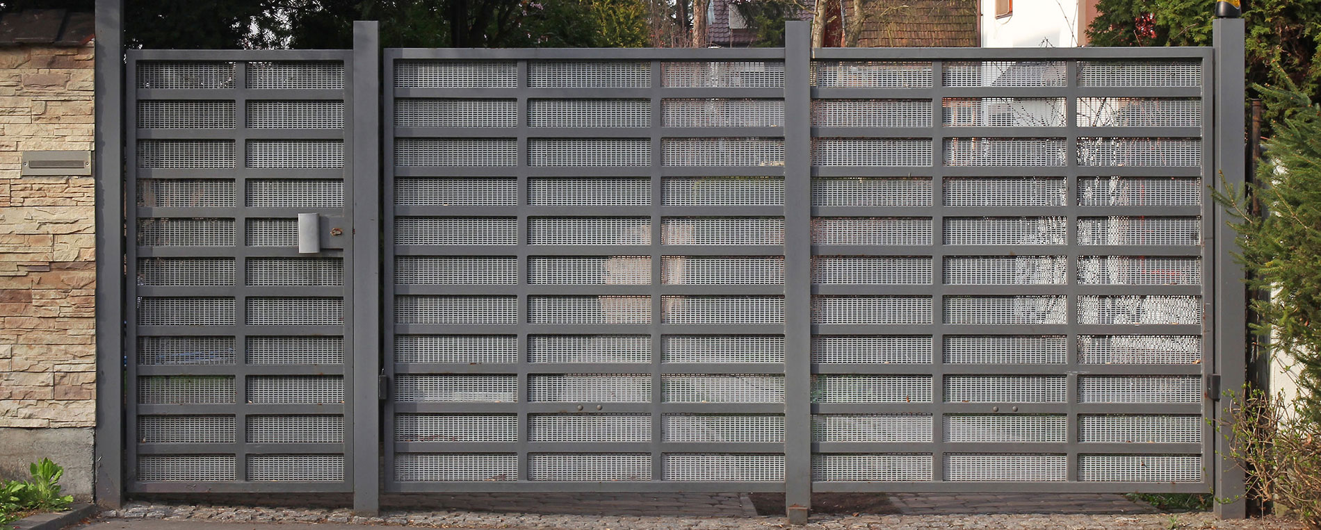 Sliding Gate Repair Near Granite Hills